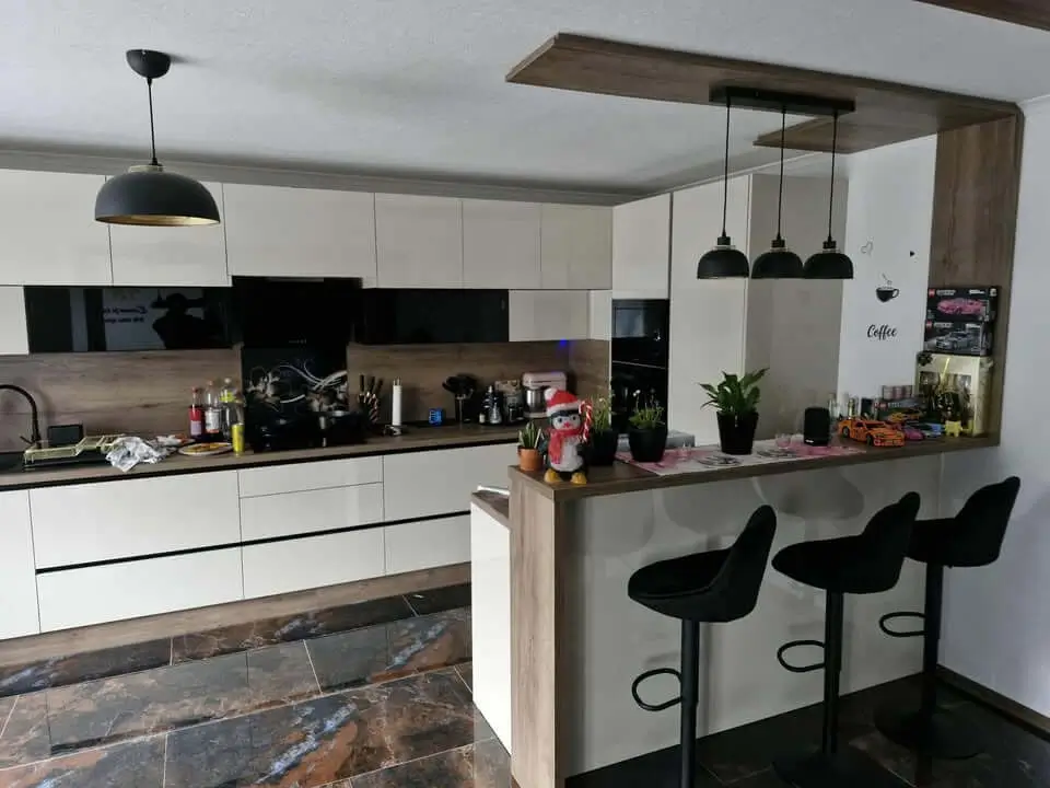 Kuchyne - moderná kuchynská linka